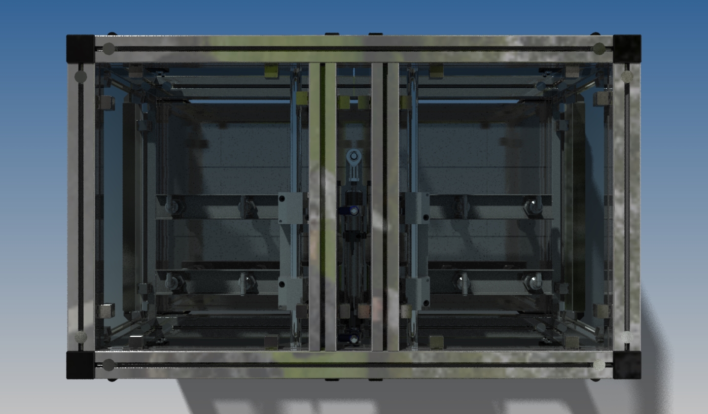 【F59】【STP】【转】某非标真空传输设备